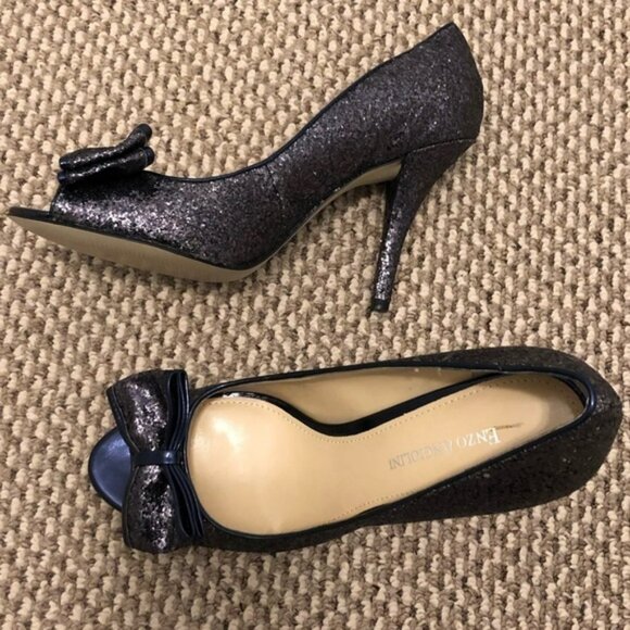 Enzo Angiolini peep shoes! - Picture 2 of 9